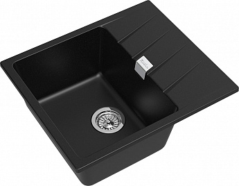 картинка Мойка для кухни Rivelato RAUM RM-58  картинка Мойка для кухни Rivelato RAUM RM-58