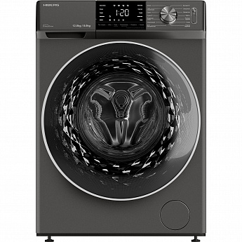 картинка Стиральная машина с сушкой Hiberg I-DDQ6A - 12814 SD  картинка Стиральная машина с сушкой Hiberg I-DDQ6A - 12814 SD
