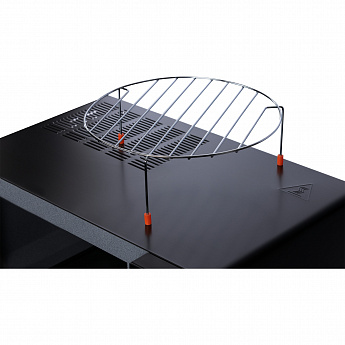 картинка Микроволновая печь Hiberg VM-4588 B 