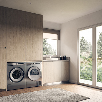 картинка Сушильная машина Asko T608HX.S  картинка Сушильная машина Asko T608HX.S