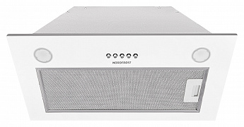 картинка Кухонная вытяжка Nordfrost FB 6060 W  картинка Кухонная вытяжка Nordfrost FB 6060 W
