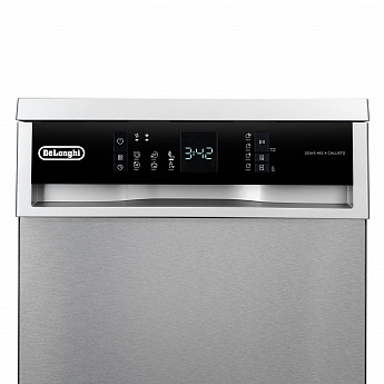 картинка Посудомоечная машина Delonghi DDWS 465 X CALLISTO  картинка Посудомоечная машина Delonghi DDWS 465 X CALLISTO
