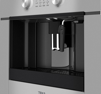 картинка Кофемашина Teka CLC 855 GM STEAM GREY 
