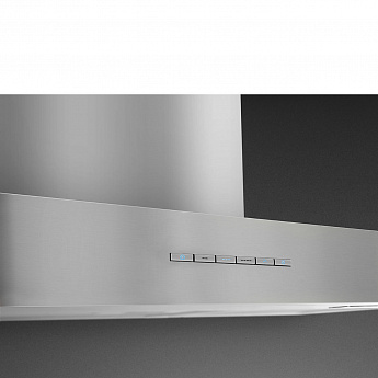 картинка Кухонная вытяжка Smeg KBT700XE  картинка Кухонная вытяжка Smeg KBT700XE