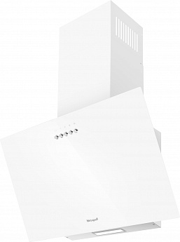 картинка Кухонная вытяжка Weissgauff SIGMA 60 PB WH 