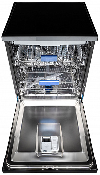 картинка Посудомоечная машина Delonghi DDWS 665 N EMILIO черный  картинка Посудомоечная машина Delonghi DDWS 665 N EMILIO черный