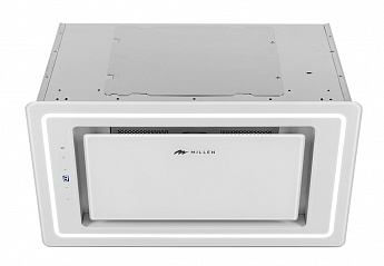 картинка Кухонная вытяжка Millen MBKHG 601 WH 