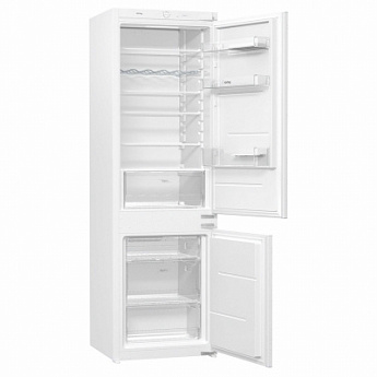 картинка Встраиваемый холодильник Korting KSI 17860 CFL  картинка Встраиваемый холодильник Korting KSI 17860 CFL