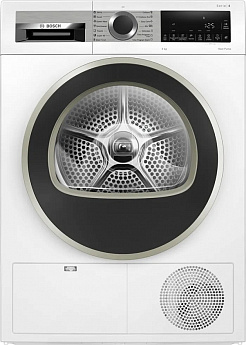 картинка Сушильная машина Bosch WQG1420AME  картинка Сушильная машина Bosch WQG1420AME