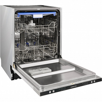 картинка Встраиваемая посудомоечная машина HIBERG I66 1431 