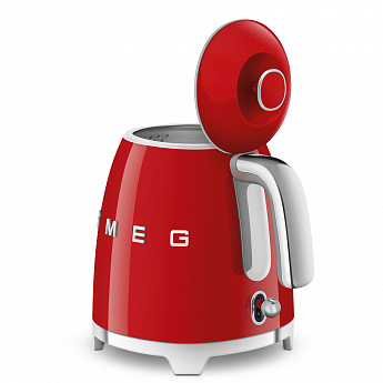 картинка Чайник Smeg KLF05RDEU  картинка Чайник Smeg KLF05RDEU