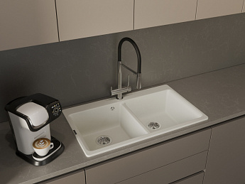 картинка Смеситель Rivelato Adria 1523517 bs 