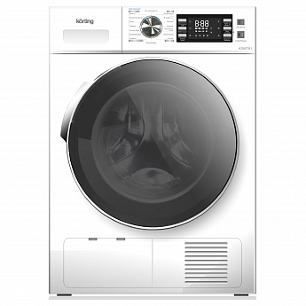 картинка Сушильная машина Korting KD 60T81  картинка Сушильная машина Korting KD 60T81