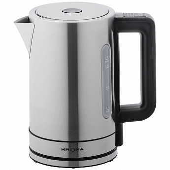 картинка Чайник электрический Krona Digitaler Inox Licht 1,7л 