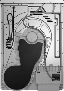 картинка Сушильная машина Asko T509HRW белый 
