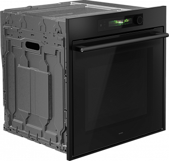 картинка Электрический духовой шкаф с функцией СВЧ Asko OCM66GSH графит 