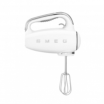 картинка Миксер ручной Smeg HMF01WHEU  картинка Миксер ручной Smeg HMF01WHEU