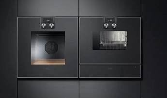 картинка Подогреватель для посуды Gaggenau WS461102 антрацит   картинка Подогреватель для посуды Gaggenau WS461102 антрацит
