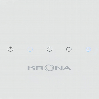 картинка Кухонная вытяжка Krona URAN 600 DN WHITE 4S  картинка Кухонная вытяжка Krona URAN 600 DN WHITE 4S