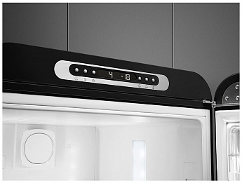 картинка Отдельностоящий холодильник Smeg FAB32RBL5  картинка Отдельностоящий холодильник Smeg FAB32RBL5