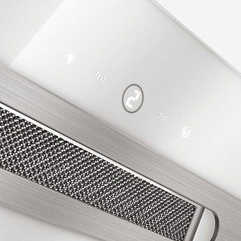 картинка Кухонная вытяжка наклонная Franke STERLING WH 60 