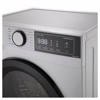 картинка Стиральная машина узкая с паром Korting KWM 45IS148  картинка Стиральная машина узкая с паром Korting KWM 45IS148