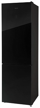 картинка Отдельностоящий холодильник Hiberg RFC-400DX NFGB INVERTER 