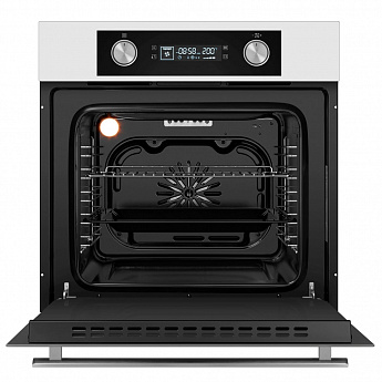 картинка |Discount| Электрический духовой шкаф Maunfeld AEOH6062W 