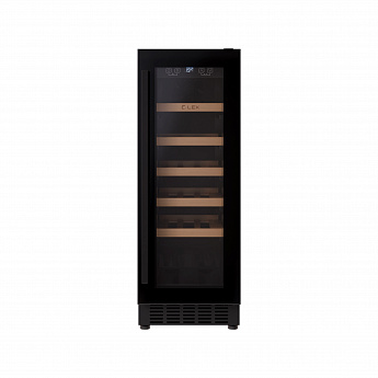 картинка Комбинированный винный шкаф Lex LWD3020BL  картинка Комбинированный винный шкаф Lex LWD3020BL