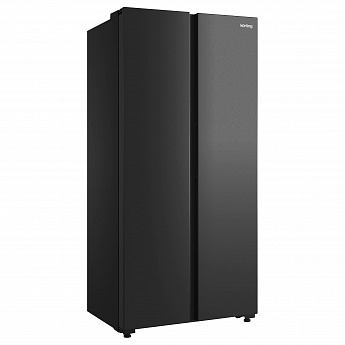 картинка Отдельностоящий холодильник Korting KNFS 83177 N  картинка Отдельностоящий холодильник Korting KNFS 83177 N