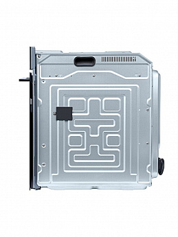 картинка Электрический духовой шкаф Vard VOE554HX черный 