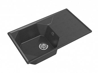 картинка Мойка для кухни Granfest GF-U-840L  картинка Мойка для кухни Granfest GF-U-840L