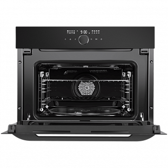 картинка Электрический духовой шкаф с функцией СВЧ Maunfeld XCMO4418GB Matt 