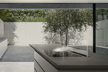 картинка Кухонная вытяжка Gaggenau AL200180 черная  картинка Кухонная вытяжка Gaggenau AL200180 черная