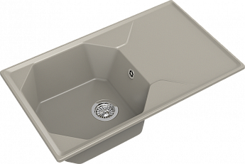 картинка Мойка для кухни Granfest GF-U-840L  картинка Мойка для кухни Granfest GF-U-840L