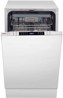 картинка Посудомоечная машина Delonghi DDW 06S SUPREME NOVA  картинка Посудомоечная машина Delonghi DDW 06S SUPREME NOVA