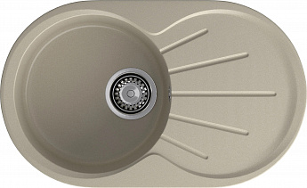 картинка Мойка для кухни Granfest GR-R750L 