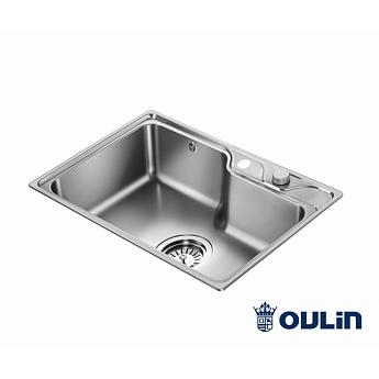 картинка Мойка для кухни Oulin OL-CS210S 