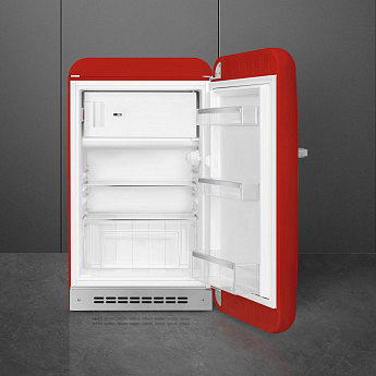 картинка Отдельностоящий холодильник Smeg FAB10RRD6  картинка Отдельностоящий холодильник Smeg FAB10RRD6