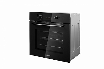 картинка Электрический духовой шкаф Midea MO47007GB  картинка Электрический духовой шкаф Midea MO47007GB