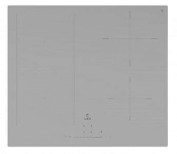 картинка Варочная панель Lex EVI 641A GR  картинка Варочная панель Lex EVI 641A GR