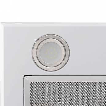 картинка Кухонная вытяжка Krona AMELI 600 WHITE PB  картинка Кухонная вытяжка Krona AMELI 600 WHITE PB