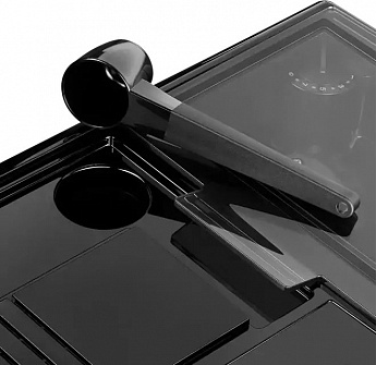 картинка Кофемашина Kuppersberg KCM 183 Black 