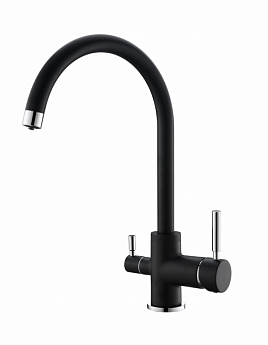 картинка Смеситель Emar Quartz ЕС - 3007 