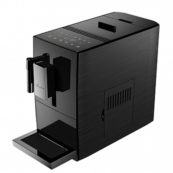 картинка Кофемашина Monsher MCF 101 Noir  картинка Кофемашина Monsher MCF 101 Noir