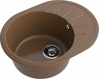 картинка Мойка для кухни Granfest GF-R580L  картинка Мойка для кухни Granfest GF-R580L
