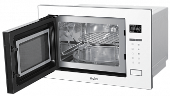 картинка Микроволновая печь встраиваемая Haier HMX-BTG259W 