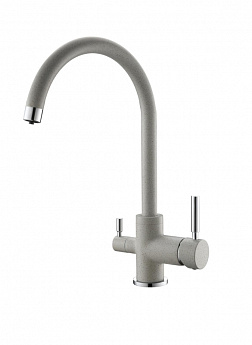 картинка |Discount| Смеситель Emar Quartz ЕС - 3007 