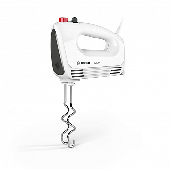 картинка Миксер ручной Bosch MFQ22100 белый  картинка Миксер ручной Bosch MFQ22100 белый