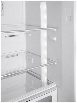 картинка Отдельностоящий холодильник Smeg FAB32RCR5  картинка Отдельностоящий холодильник Smeg FAB32RCR5